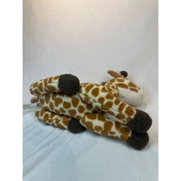 Toys R Us Giraffe Plush Toy 12" Soft Stuffed Animal Brown & White Realistic - Picture 4 of 4